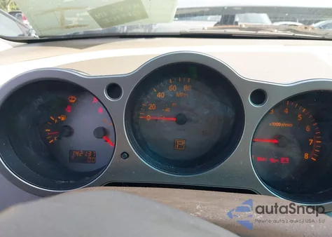 2006 Nissan Maxima 3.5 Sl из США, поврежденный, VIN 1N4BA41E86C830438